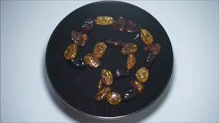 65 gr Genuine Natural Baltic Amber