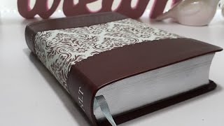 Woman Sanctuary Bible By Tyndale #review #nltbible #womenbible
