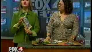 Mi-Ling on FOX 4 News