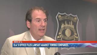 NBC 15 WPMI- Mobile DA opens case against 'predatory towing' company