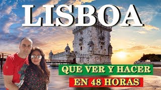 Lisboa - Portugal🇵🇹¿Qué ver y hacer? + Presupuesto | Destinados a Viajar en Portugal #2