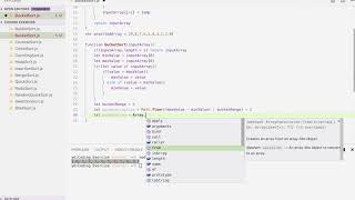 Bucket Sort Solution In JavaScript