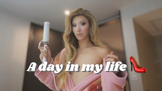 A day in my life VLOG ✨ Plastique Tiara, Drag, Traveling, GRWM (not so typical silent vlog)