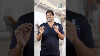 கிளிப்போடு பல் சுத்தம் செய்வது எப்படி? | How to Brush with Braces in Tamil | Denta Kings #shorts