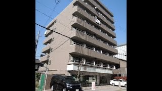 マノワール木津屋橋　京都市下京区塩小路町にある1K賃貸マンションです