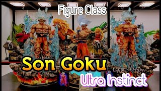 Unboxing Son Goku Ultimate Precision Collections #โกคูอัตนิยม 1/4 by Figure Class