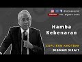 Hamba Kebenaran - Cuplikan Khotbah Pendeta Bigman Sirait