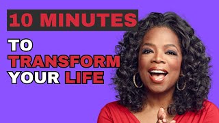 Oprah's transformational speech to students at the best colleges