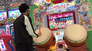 【太鼓の達人ニジイロver.】フリフリノリノリ♪(裏) 全良