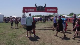 Warrior Dash 2015: All Obstacles!