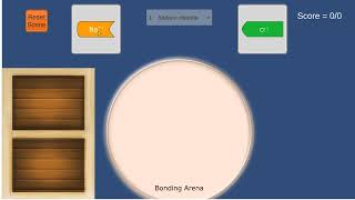 Matchmaker Models for Ionic Bonding