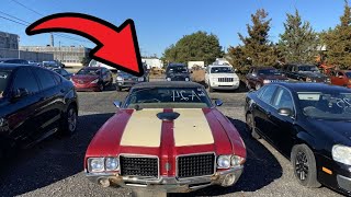 (FULL) Man Bought Cheap Car At The Police Auction But What He Found Inside Was Shocking