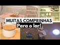 COMPRAS NA SHOPEE PARA CASA |  PRODUTOS PARA COZINHA, QUARTO E MAIS