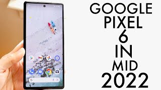 Google Pixel 6 In 2022! (Review)