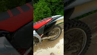 CRF450R FMF Sound Clip | FMF Powercore 4 and Powerbomb Header