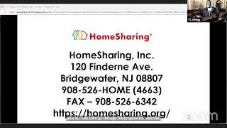 HomeShare Presentation - June 20, 2024