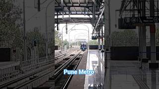 PUNE METRO | MAHA METRO | #metroride #punemetro #mahametro #metro