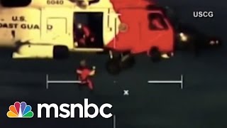 Sailor Found After 66 Days At Sea | msnbc