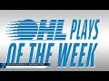 ohl plays of the week nov. 1 2022