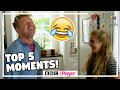 TOP 5 Tilly and Gordon Ramsay Moments!