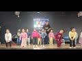 Choo Choo wa kids dance #toddlersdance #choochoowa #DanceReels #kindergarten #funkids #preschool