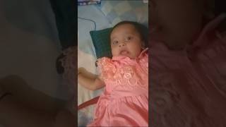 মোৰ মৰমৰ কলিজা #My cute baby jiu#oli vlog