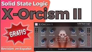 🎧SSL X-Orcism II: Voices from the Crypt 🎧-Revisión en Español- ¡GRATUITO!