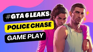 GTA 6 Leaks: The Chaotic Police Chase That Has Everyone Talking! #GTALeaks @ITtrendsandtechnologies