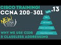 Cisco - CCNA Certification 200-301 - Introduction to Subnetting  .13