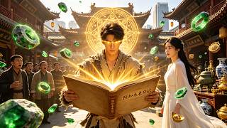 ăFULLăA poor guy finds a diary that predicts the future, making him a billionaire in 6 months.