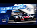 The Hypercar Takes On The Home Of Endurance Racing | Mobil 1 The Grid