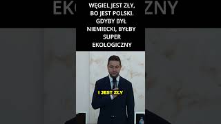 Niemiecki węgiel byłby ekologiczny #shorts