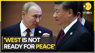Russia and China issue joint statement: 'No winners in a nuclear war' | Vladimir Putin | Xi Jinping
