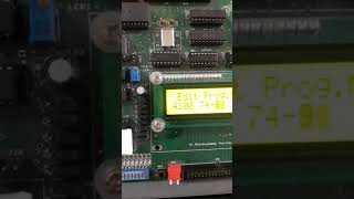 Execution 8 bit addition 8051 microcontroller