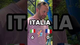 ITALIA O FRANCIA? 🇮🇹🆚️🇨🇵 #italia #francia #italy #france #shorts