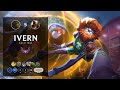 Ivern Mid vs Akshan - EUW Master Patch 12.12