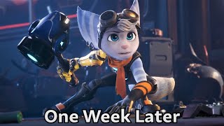 PS5 Reveal Event | One Week Later