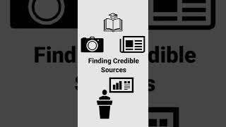 Finding Credible Sources