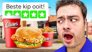 Is dit de BESTE KIP ter wereld..?🍗