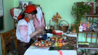 ВЕЛИКОДНІ ЗВИЧАЇ. EASTER CUSTOMS.