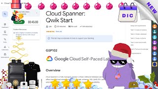 Cloud Spanner: Qwik Start #2025 | #GSP102 |#qwiklabs |#Solution