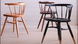 CHAIR MAKING  椅子作り 木工yamagen