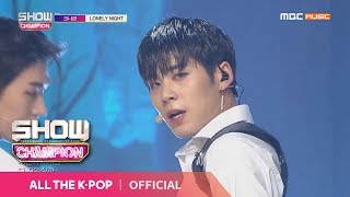 Show Champion EP.301 KNK - Lonely Night