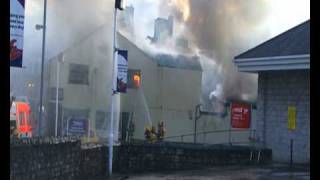 CLITHEROE FIRE