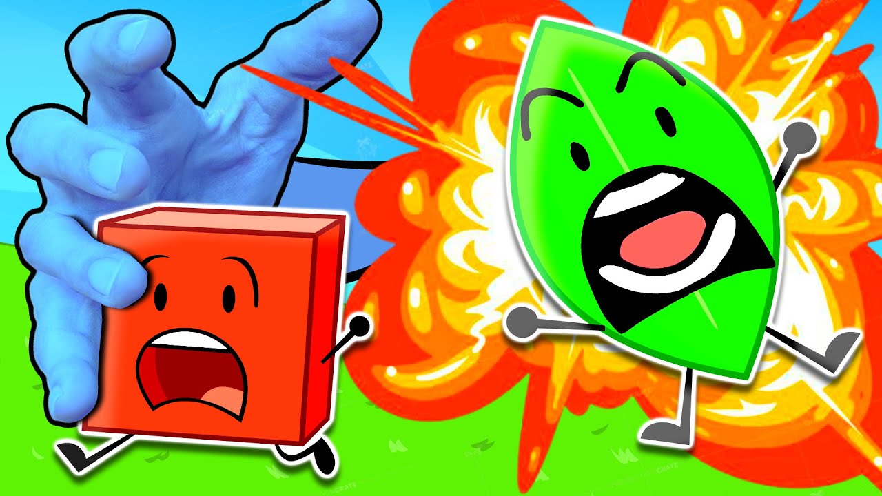 Bfdi Animated Memes Youtube