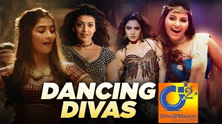 Dancing Divas Video Songs Jukebox  Telugu Best Item Songs Latest Telugu Item Video Songs | One2Music