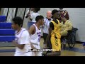 scotlandville hornets vs mckinley panthers 2023 boys basketball blackhouse sports