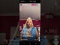 Nicki Minaj went live and confirmed that she did the Crocodile teeth remix with Skillibeng