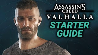 Assassin's Creed Valhalla: The ULTIMATE Starter Guide!