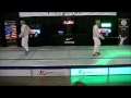 Veteran 40-49 Men's Saber Gold Medal Final - 2014 USA Fencing National Championships